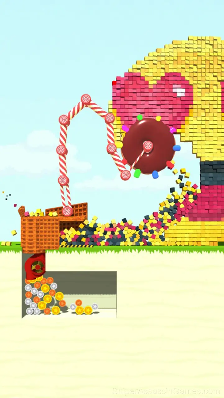 Break & Crush gameplay screenshot 5