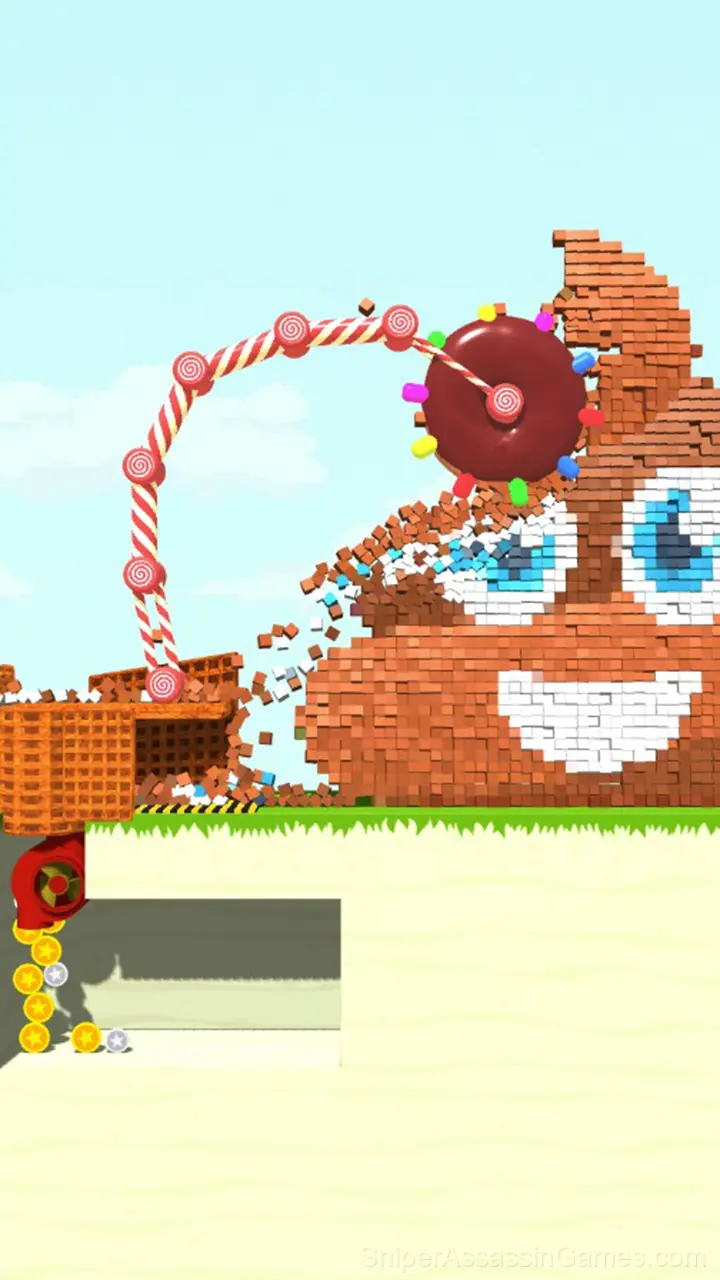 Break & Crush gameplay screenshot 6