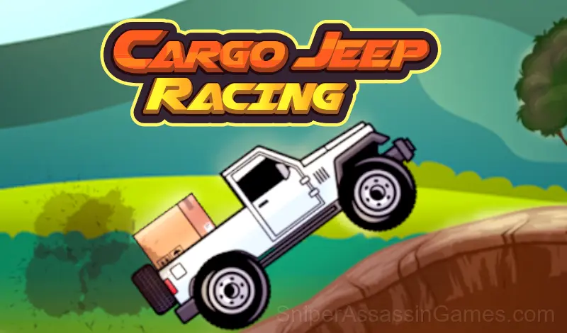 Play Cargo Jeep Racing