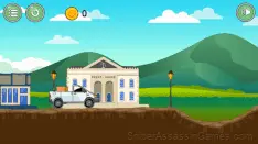 Cargo Jeep Racing gameplay screenshot 3