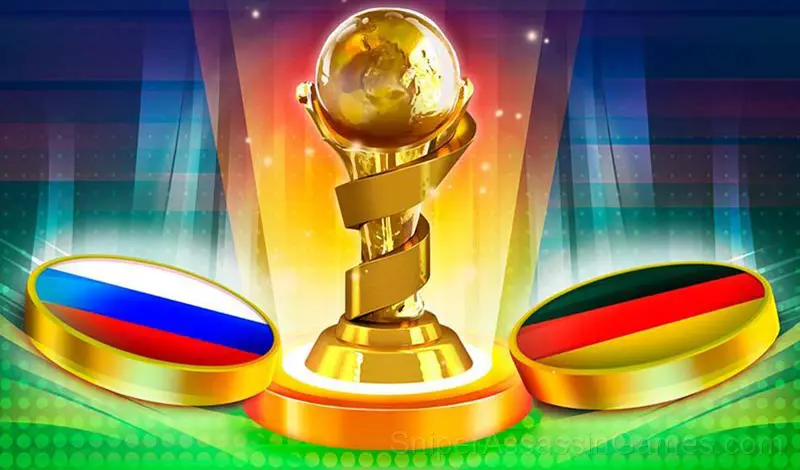 Play World Cup Soccer