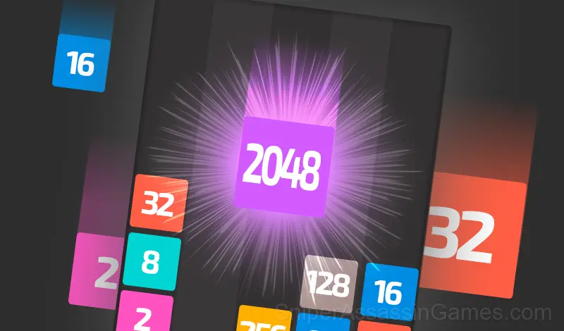 Play New 2048