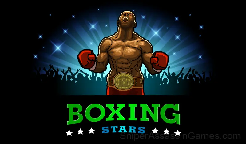 Play Boxing Stars