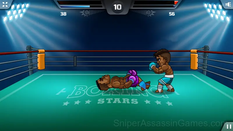 Boxing Stars gameplay screenshot 2