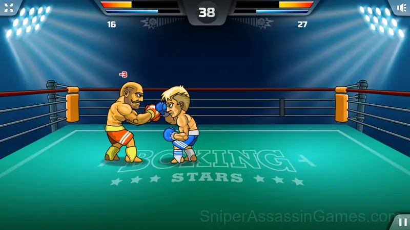 Boxing Stars gameplay screenshot 3