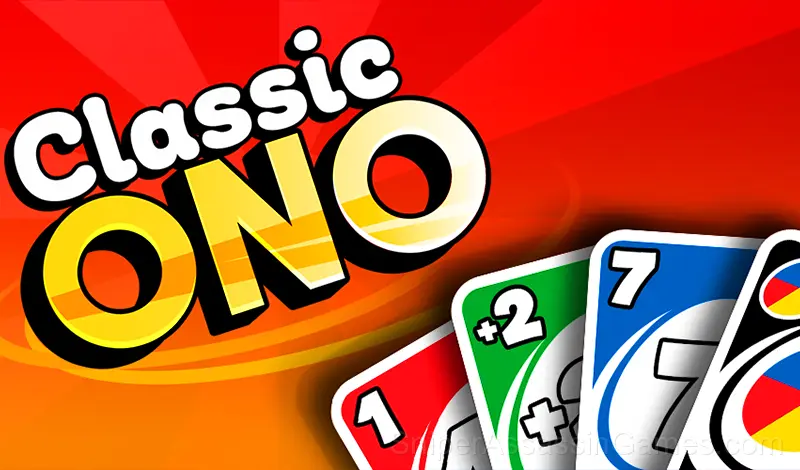 Play Ono Classic Cards