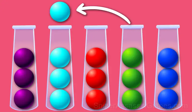Play Ball Sort Puzzle