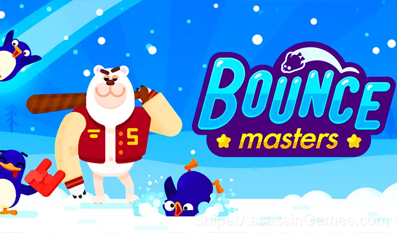 Play Bounce Masters