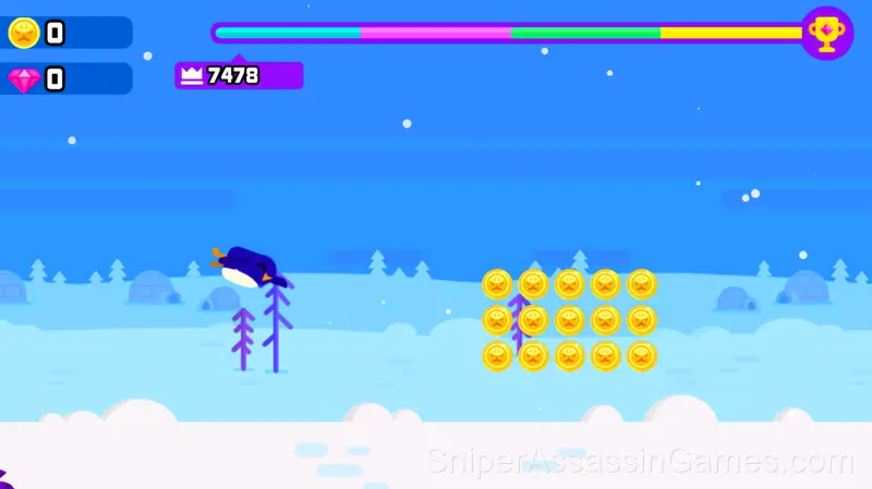 Bounce Masters gameplay screenshot 1