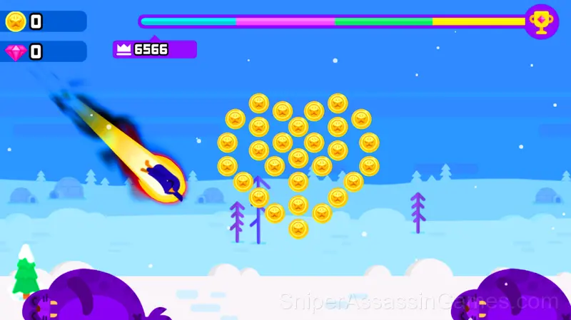 Bounce Masters gameplay screenshot 2