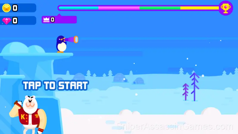 Bounce Masters gameplay screenshot 3
