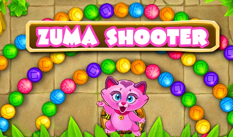 Play Zuma Shooter