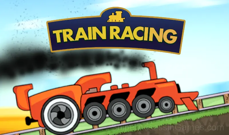 Play Train Racing
