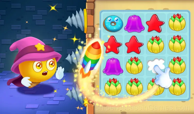 Play Candy Riddles