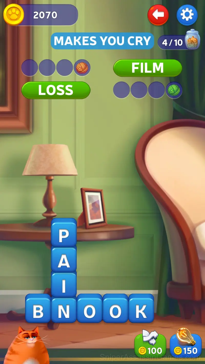 Kitty Scramble gameplay screenshot 5