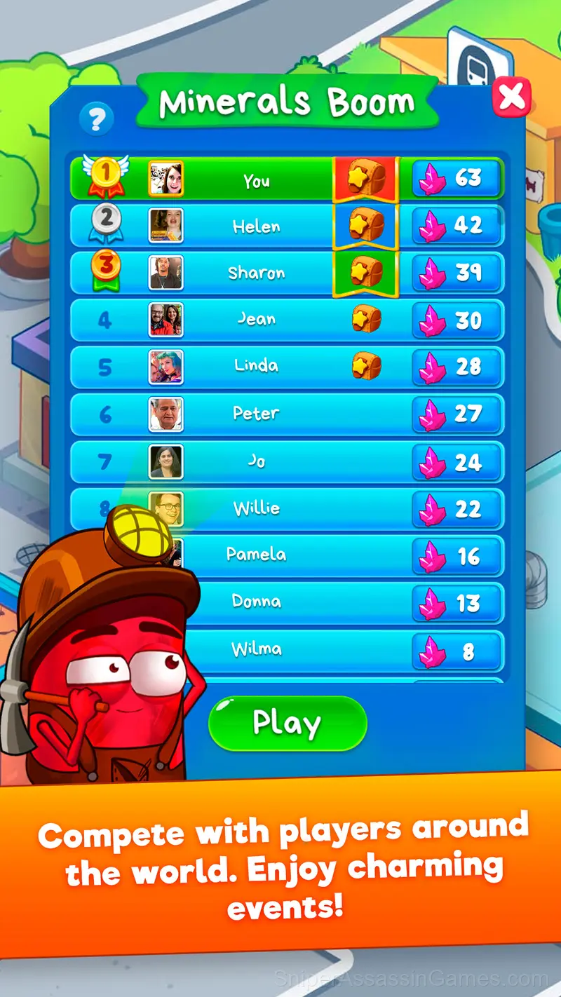Sugar Heroes gameplay screenshot 3
