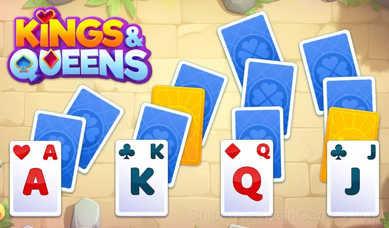 Play Kings & Queens