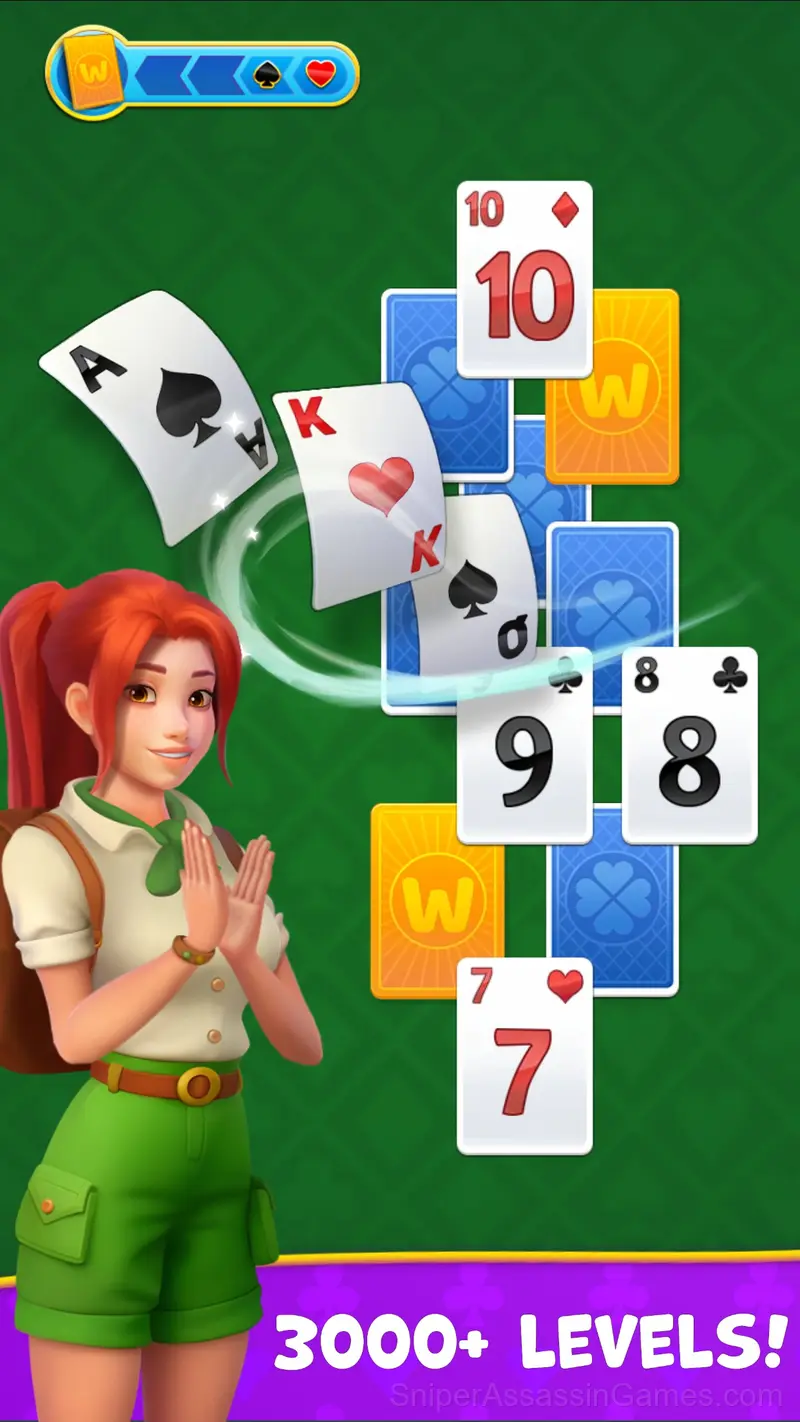 Kings & Queens gameplay screenshot 1