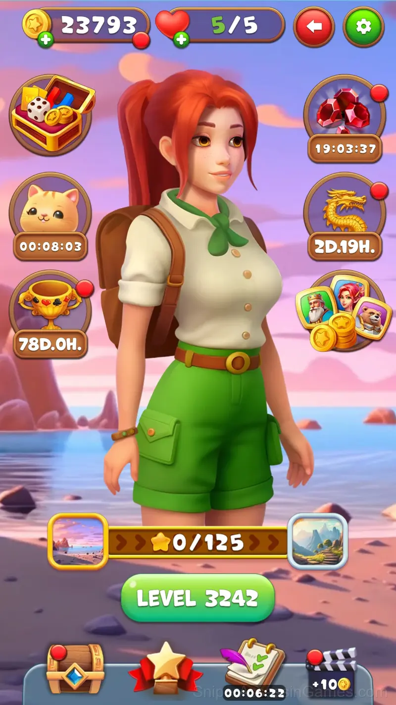 Kings & Queens gameplay screenshot 4