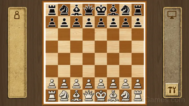 Chess Classic gameplay screenshot 3
