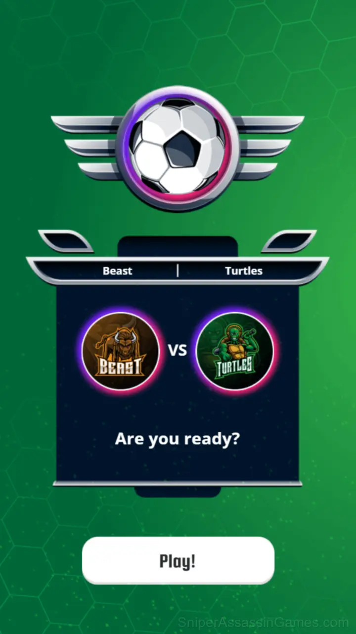 Finger Soccer Tournament gameplay screenshot 4