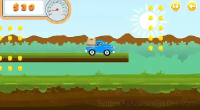 Truck Drawing Path gameplay screenshot 3