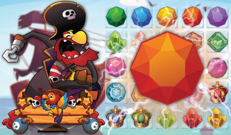 Play Jewels Connect