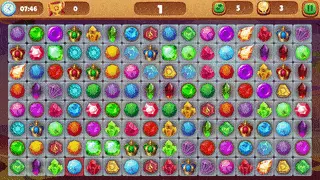Jewels Connect gameplay screenshot 6