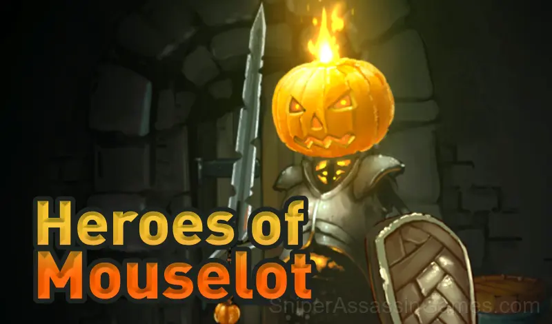 Play Heroes of Mouselot