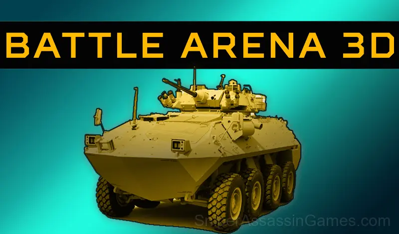 Play Battle arena 3D