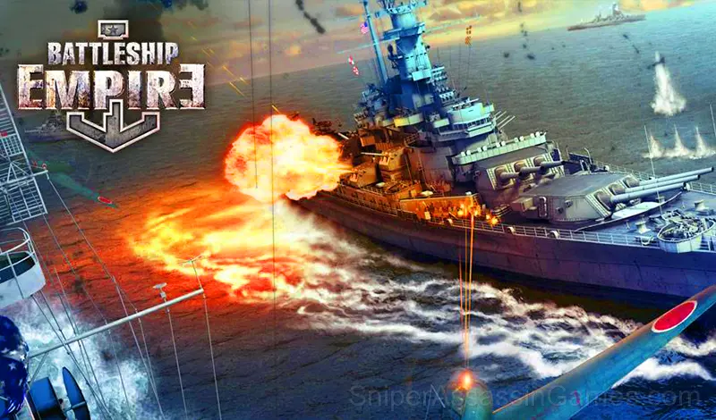 Play Battleship Empire