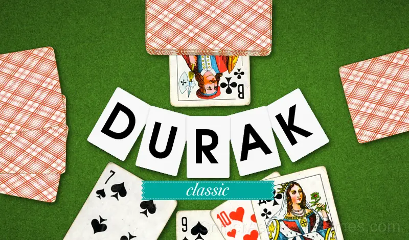 Play Durak classic