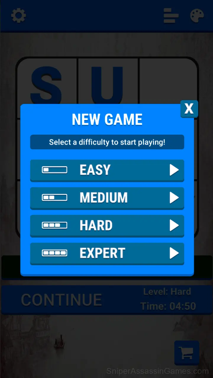 Sudoku Com gameplay screenshot 3
