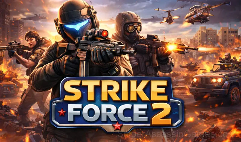 Play Strike Force 2