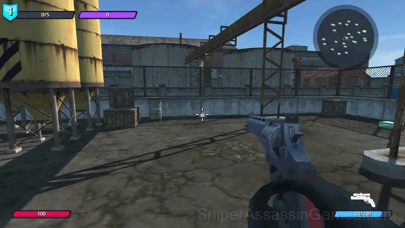 Strike Force 2 gameplay screenshot 4