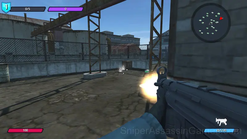 Strike Force 2 gameplay screenshot 5