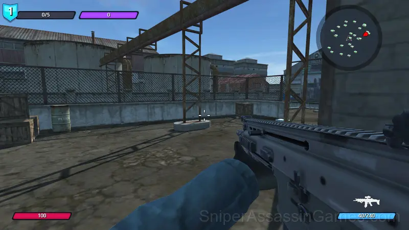 Strike Force 2 gameplay screenshot 6