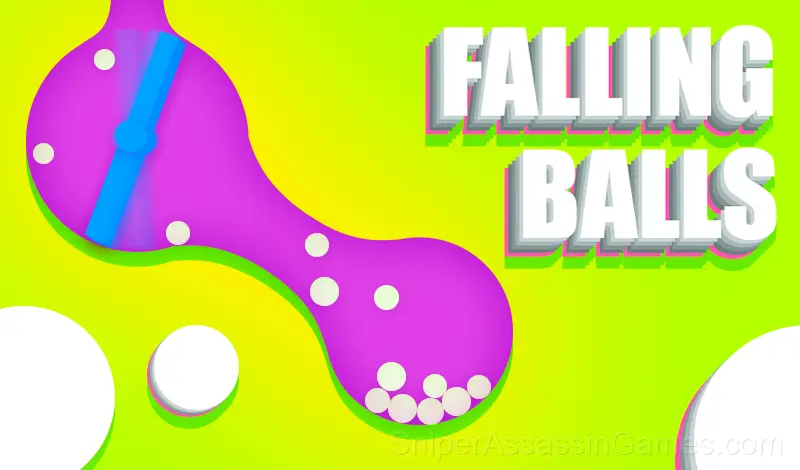 Play Falling Balls