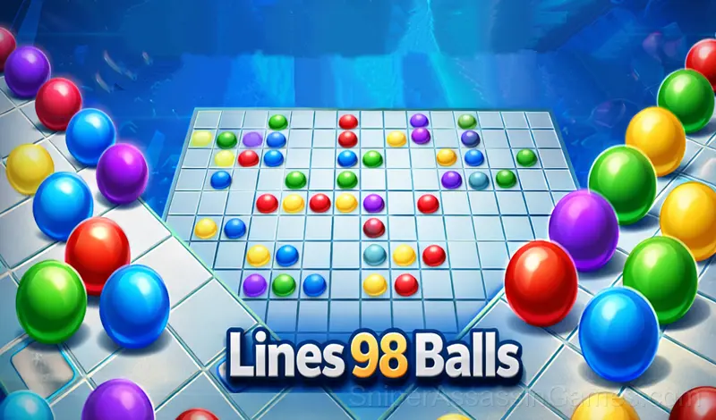 Play Lines 98 Balls