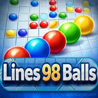 Lines 98 Balls