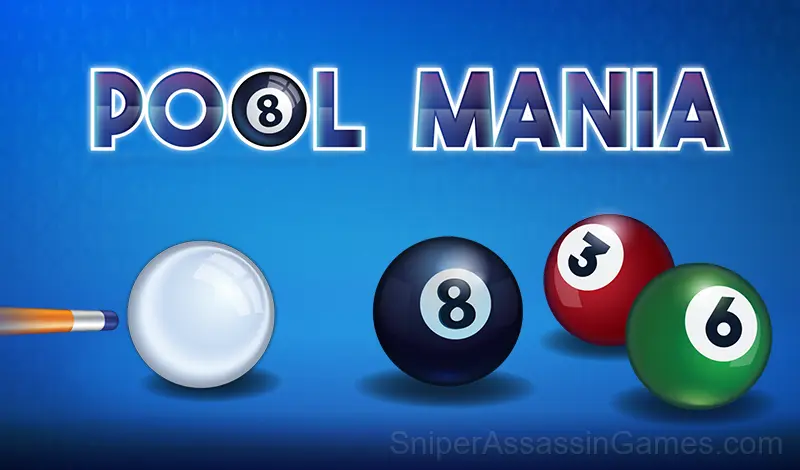 Play Pool Mania