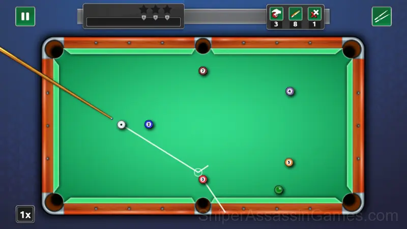 Pool Mania gameplay screenshot 3