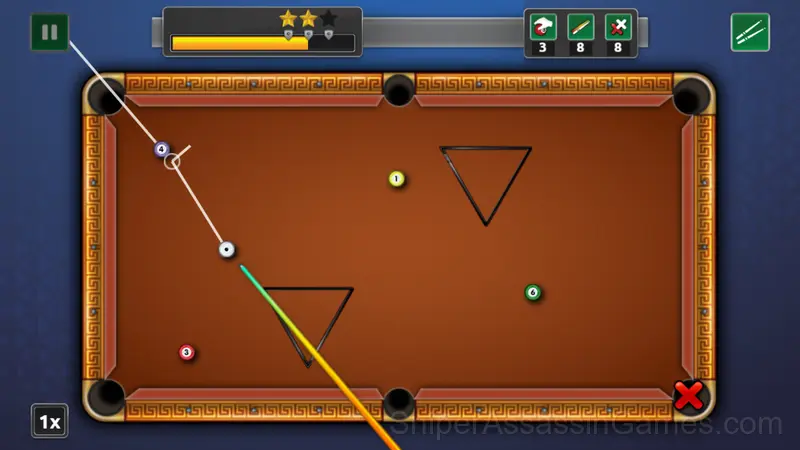 Pool Mania gameplay screenshot 4