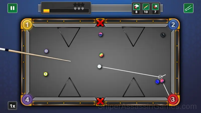 Pool Mania gameplay screenshot 5