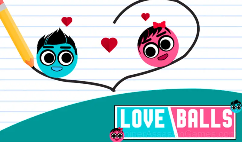 Play Love Balls