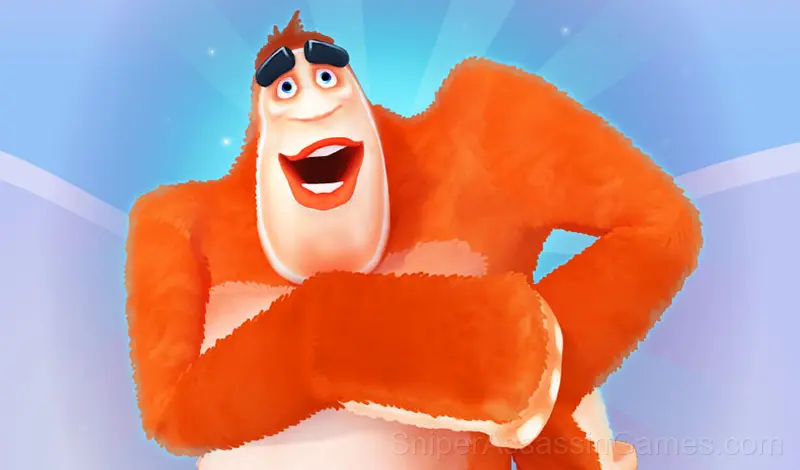 Play Yeti Sensation
