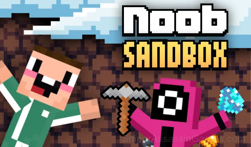 Play Noob Sandbox