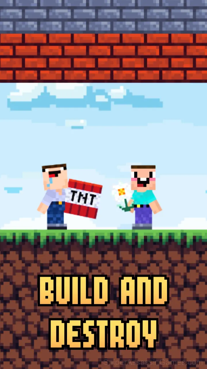 Noob Sandbox gameplay screenshot 2