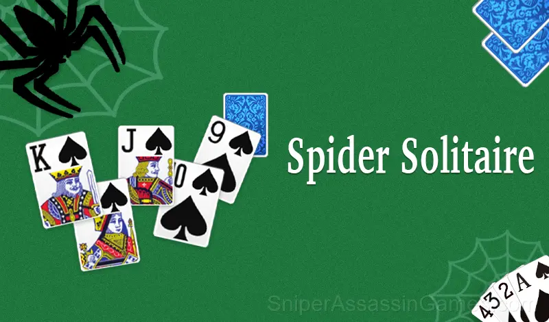 Play Spider Solitaire