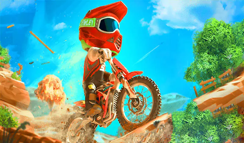 Play Mini Bike Race